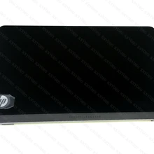 95% для hp павильон M6 M6-1000 серии ЖК-экран крышка задняя крышка 728669-001