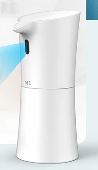 

Automatic Soap Dispenser 500ml Contactless Sensor Hand Sanitizer Shampoo Wall Detergent Dispenser For Bathroom Kitchen
