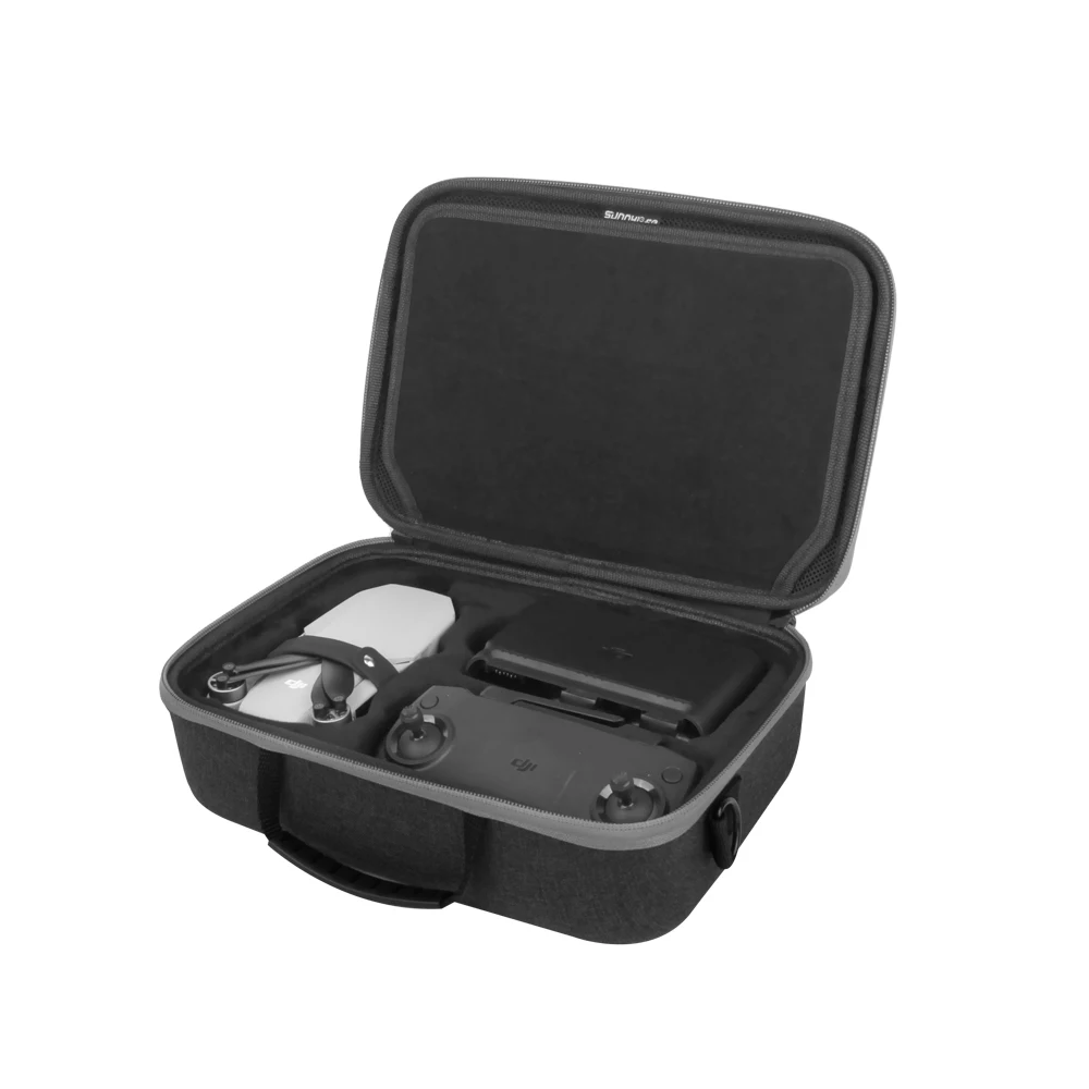 Best DPB Shoulder Carry Waterproof Bag Case For DJI Mavic Mini Drone and Controller and Accessories 