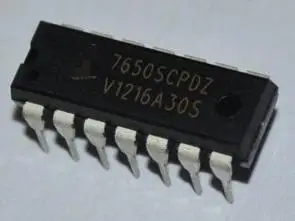 ICL7650SCPDZ ICL7650 ICL7650SCPD