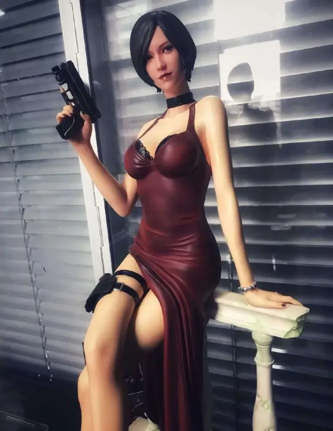 

MISS Ada Wong 1/4 Statue Normal Edition GK Figure Collection LAST ONE Only Showing