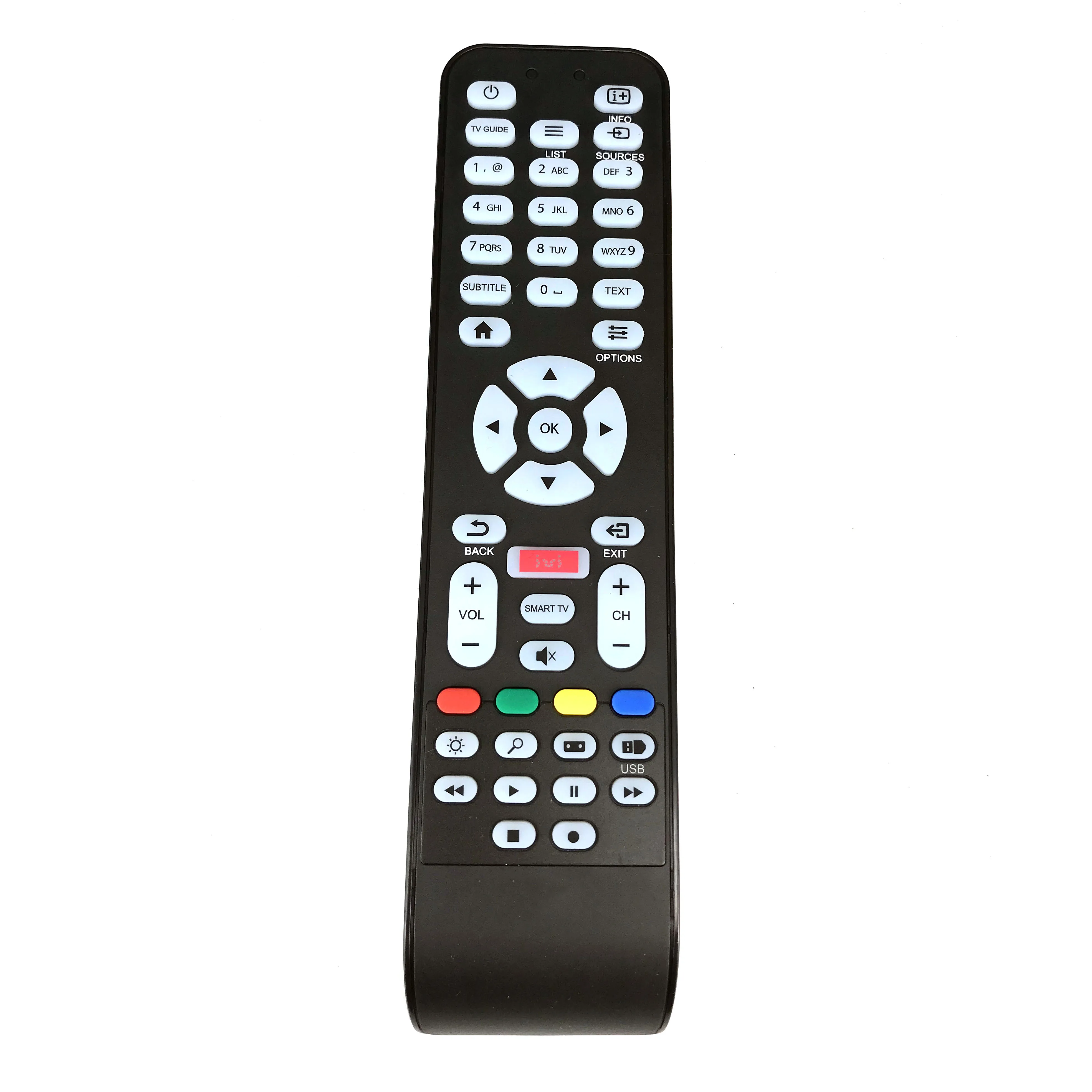 

90% New Original Remote Control RC1994719/01 for AOC lcd tv 3139 238 34761