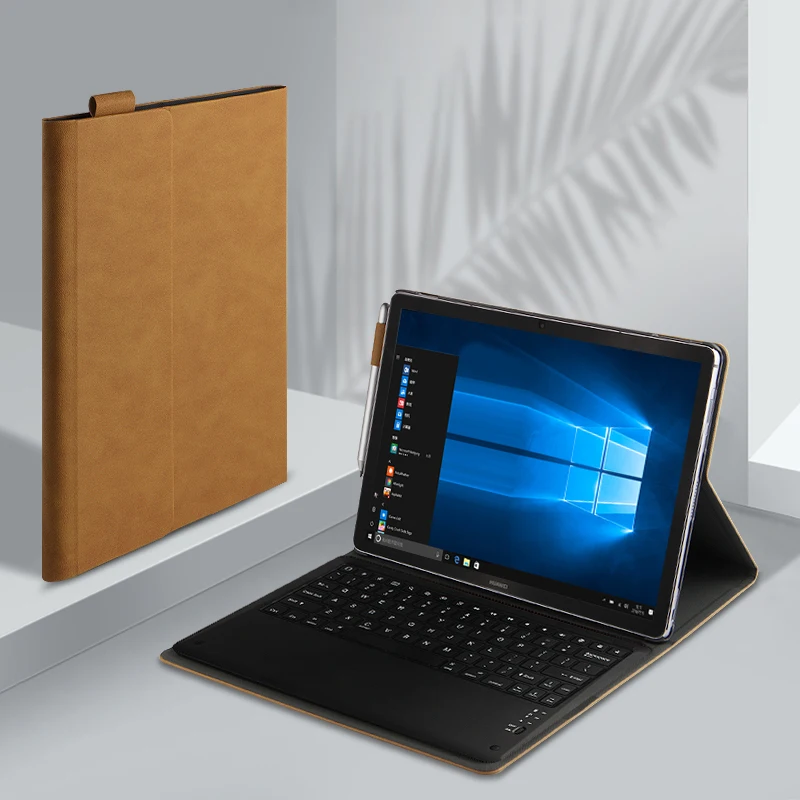 Чехол для huawei MateBook E, защитный чехол, Bluetooth клавиатура, PAK-AL09, 12 дюймов, планшет, беспроводная клавиатура, чехол для мыши