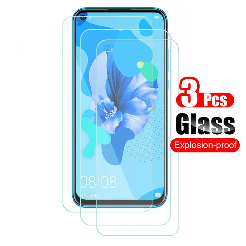 3 шт. Защита экрана для huawei P20 Lite 2019 закаленное стекло Pro P20Lite P 20 светильник