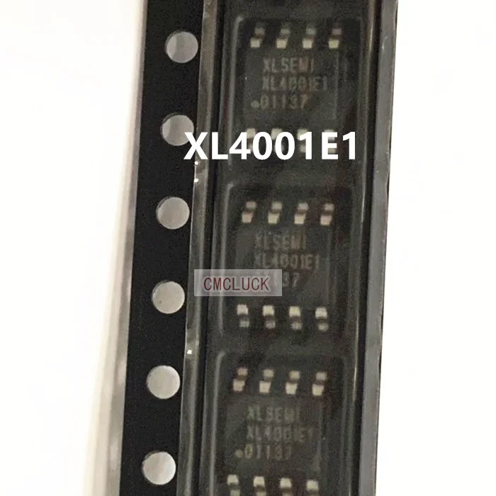 

Автомобильное зарядное устройство xl4001e1, 20 шт., постоянный ток, защита от перенапряжения и перегрузки по току IC, sop8, преобразование постоянного тока