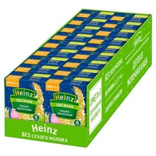 Каша «Heinz», овсяная, жидкая, 200 гр(18 шт