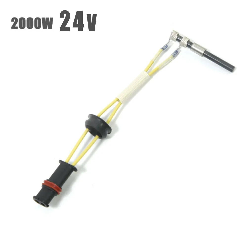 

Replacement Heater Glow Plug 12/24V Ceramic Pin For Webasto Accessories