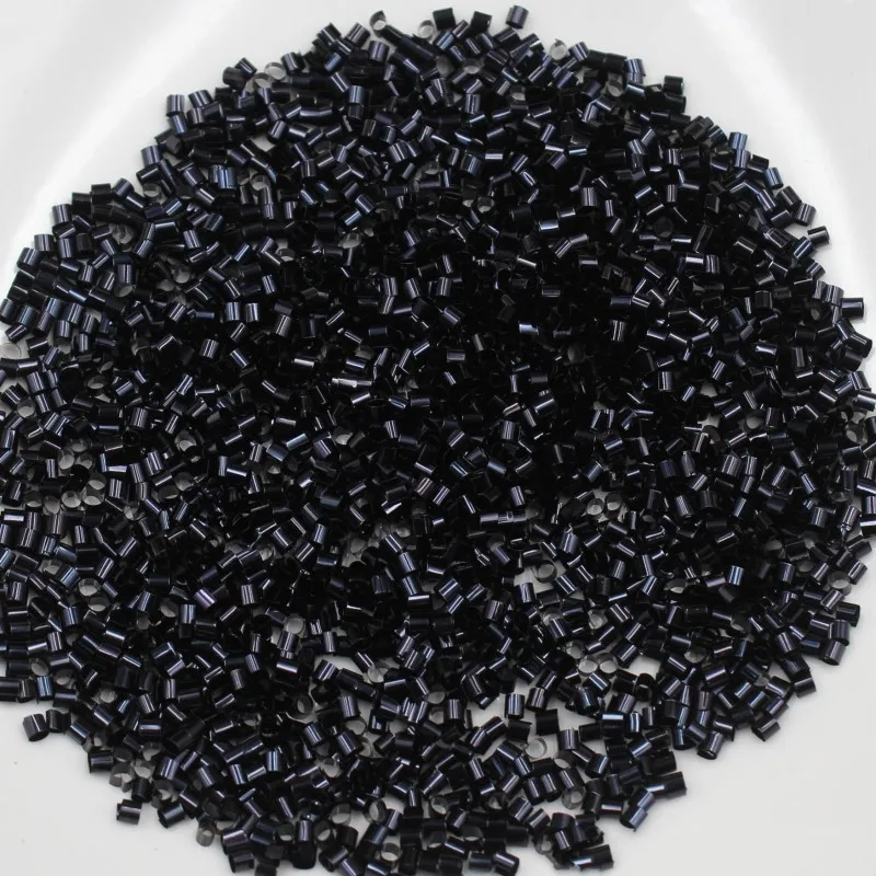 20g Bingsu Kleidungsperlen Schleimzusätze Schillernder Füllstoff DIY Streusel-Set für flauschigen, klaren, knusprigen Effekt 2*3mm – Detail 15