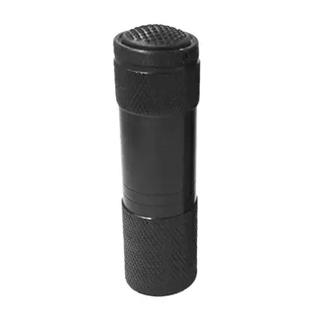 

Flashlight Torch Light Portable UV Ultra Violet Light Blacklight UV Lamp Battery For Marker Checker Detection
