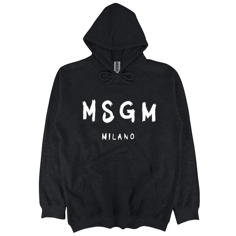 MSGM shubuzhi мужские толстовки, Новое поступление, осенняя хлопковая Повседневная Толстовка, модная хип-хоп толстовка высокого качества