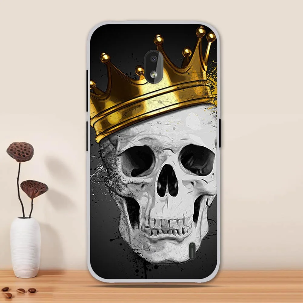 1 Чехол для Nokia 2,2 чехол силиконовый мягкий ТПУ задняя крышка для Nokia 4,2 чехол бампер Капа Coque Funda для Nokia 3310 чехол для телефона - Цвет: 1