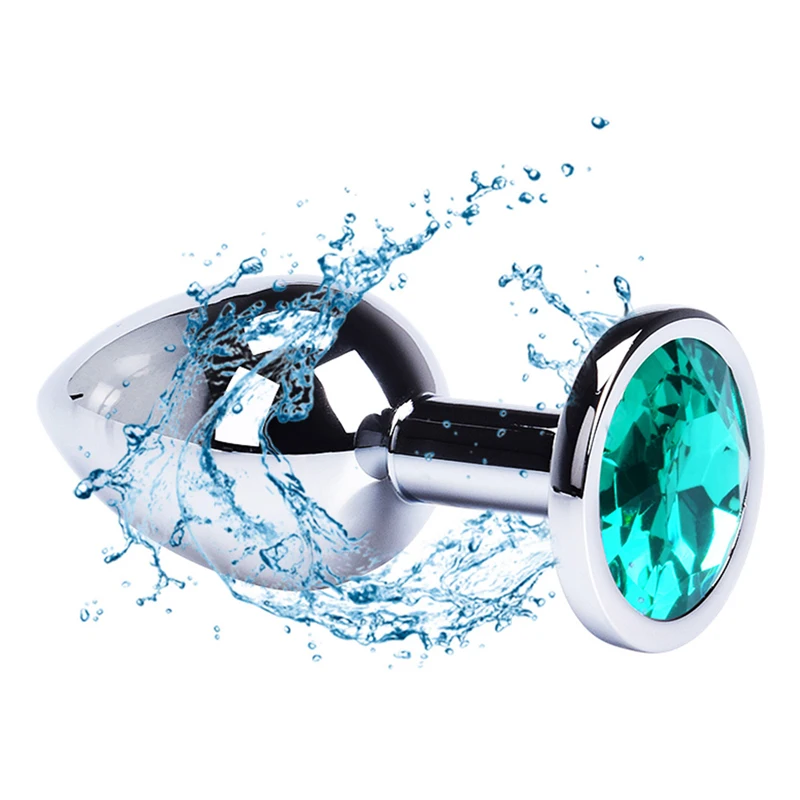 Sex Toys Vibrator Metal Anal for Women Adult Products for S Men Butt Plug Stainles Steel Anal Plug DildoToys