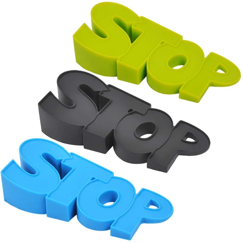 

Door Stopper Home Decorative Door Stopper, Rubber Door Stopper Doorstops Wedge Cute Door Stopper Doorstops Wedge Security Doorst