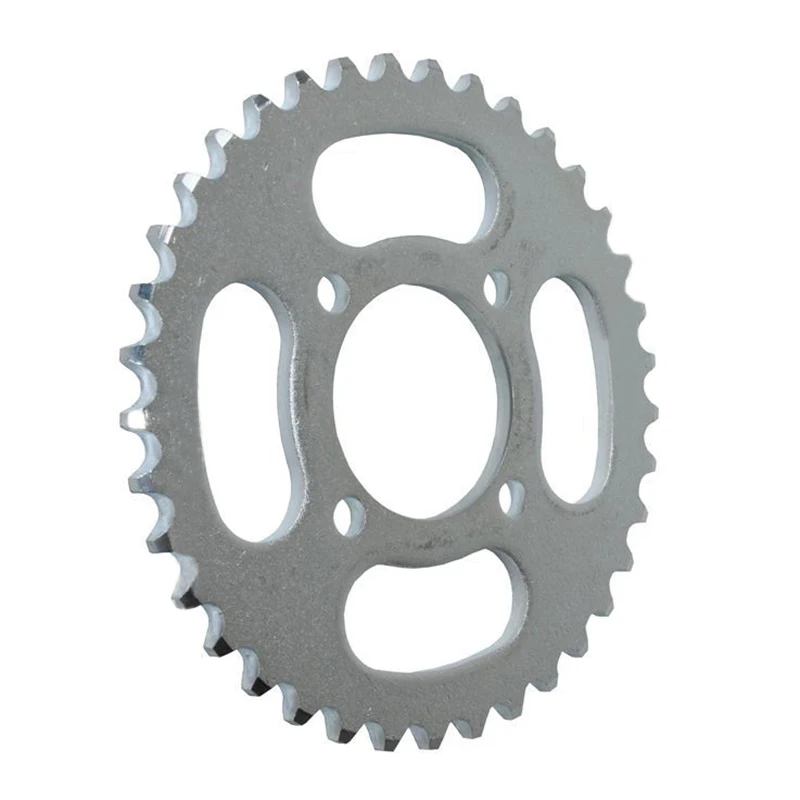 bike chain sprocket life