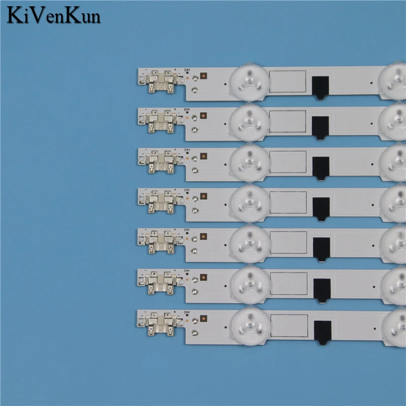 2013SVS39F л 8 R 5 ТВ светильник светодиодный Подсветка полосы для samsung UE39F5300 UE39F5370 UE39F5700 бары комплект шлангов со светодиодом на ремнях D2GE-390SCA/B-R3