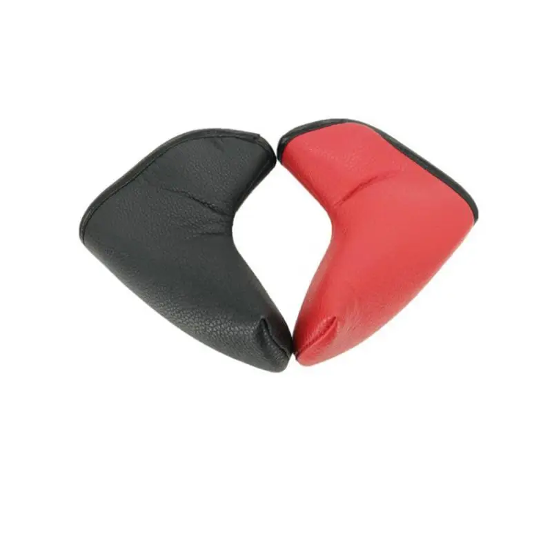 Golf Blade Putter Head Cover Headcover Protector Bag for Clubs Golfer