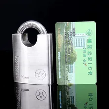 304 замок из нержавеющей стали все края включены луч 60 мм навесной сдвиг водонепроницаемый ржавчины Анти-кражи анти-коррозионная мануфактура