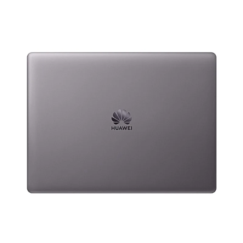 Suitable for Huawei matebook 13 inch Laptop Case frosted crystal transparent Apple Case