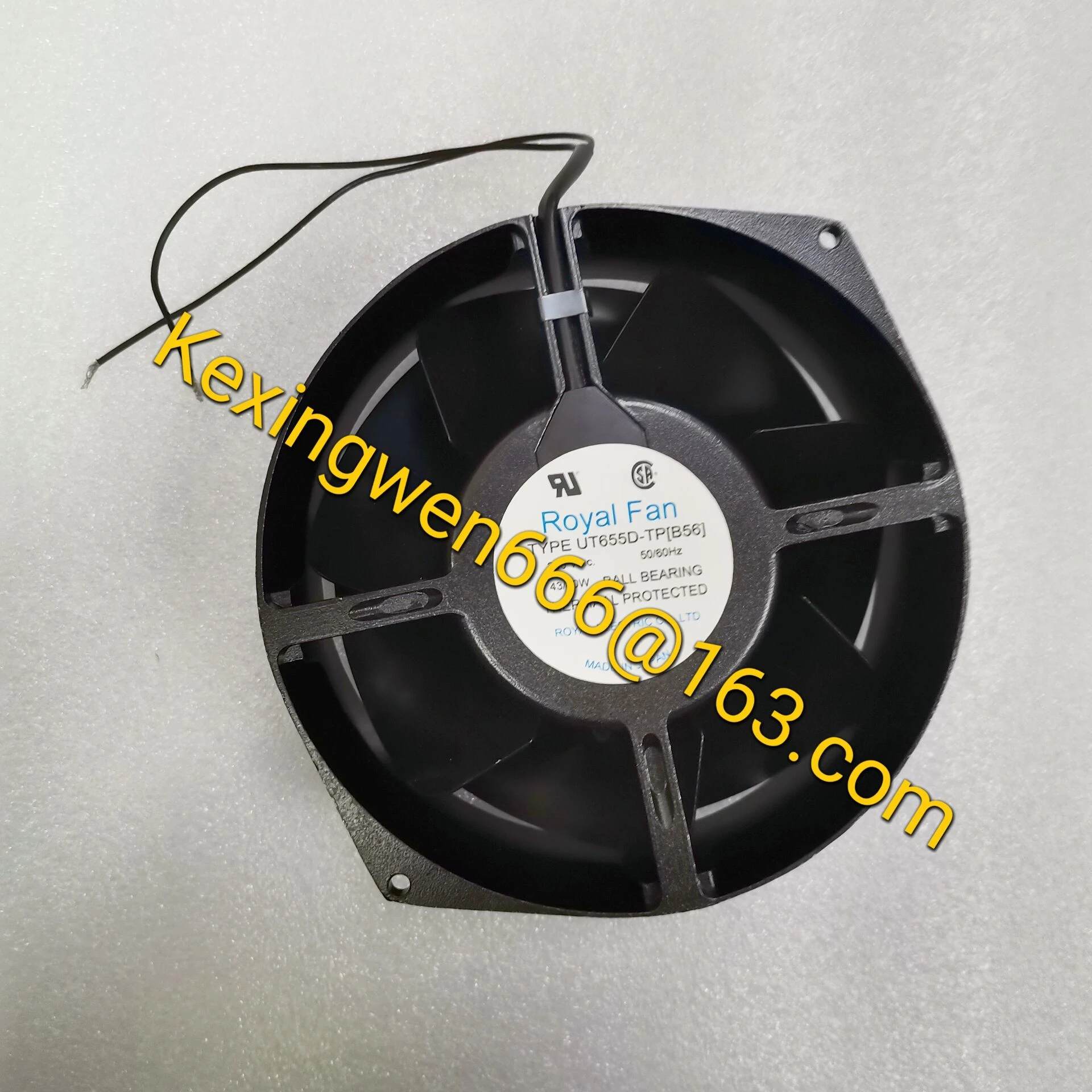 Brand New Metal Cooling Fan Ut655dtp(b56) Ufm655dtp Ut676dtp Ut675d