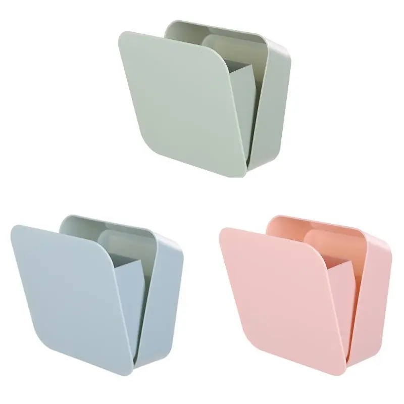 

Wall Mounted Waterproof with Storage for Bathroom and Kitchen Receive a case