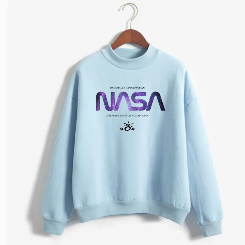 

Hot Sale Ariana Grande Space Sweatshirt Women Hoodies I'ma Be In Space Seven Rinngs Girl Power Feminist Hoody