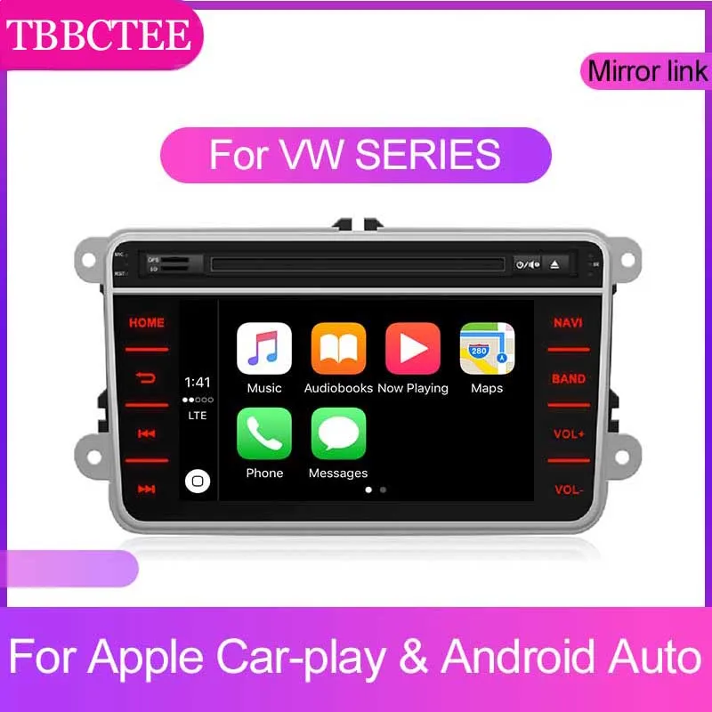 Top TBBCTEE Touch screen Android car Audio for VW SERIES 2005~2009 support GPS navi Ipod BT radio mic Media Navigation system 5 Top TBBCTEE Touch screen Android car Audio for VW SERIES 2005~2009 support GPS navi Ipod BT radio mic Media Navigation system 5
