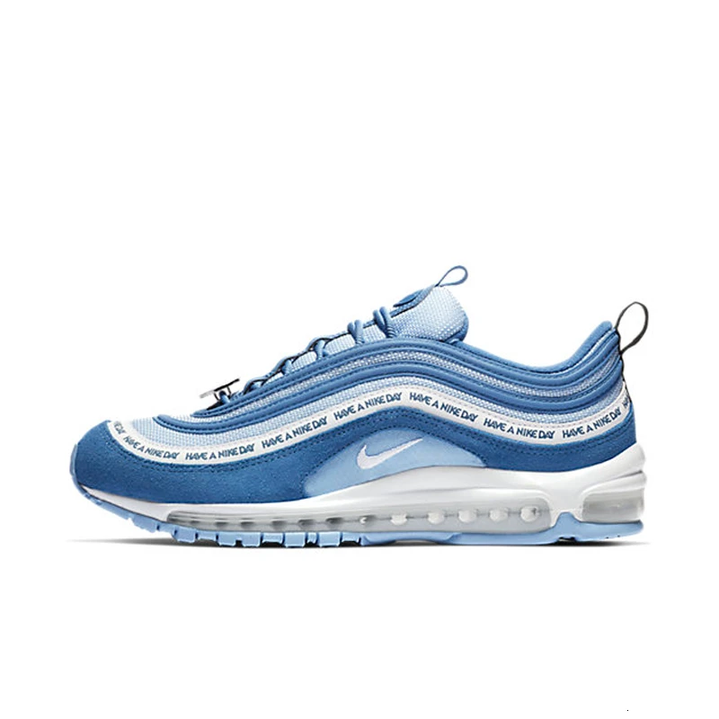 Мужские кроссовки для бега Nike Air Max 97 X Neon, удобные спортивные кроссовки с воздушной подушкой, оригинальные кроссовки# CI1503-001