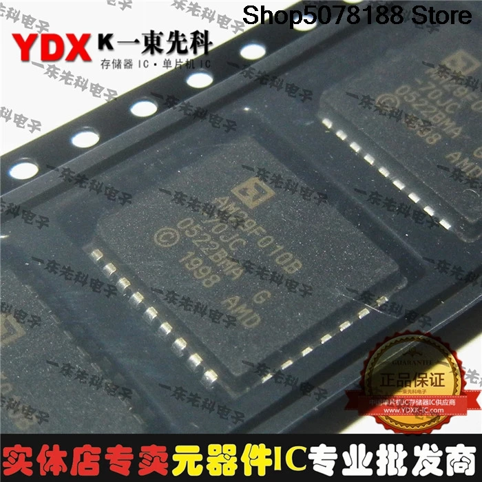 5 шт. AM29F010B-120JC AM29F010B-120JI AM29F010BPLCC