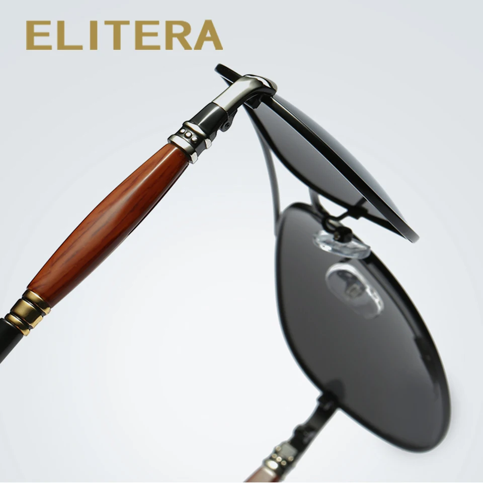 ELITERA мужские очки для вождения, поляризованные солнцезащитные очки для мужчин и женщин, модные очки