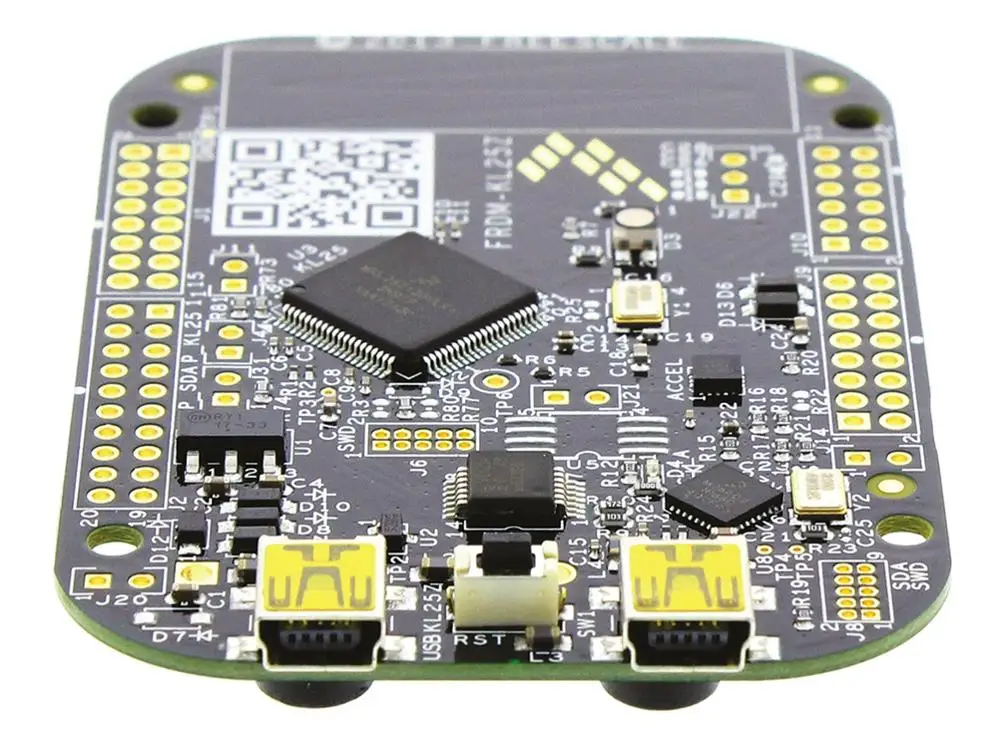 ARM FRDM-KL25Z + ���μ����� ���� �� Kinetis L �ø��� KL1x �� KL2x MCUs ��ǰ�� ���� ������ Cortex-M0 ���� �÷���