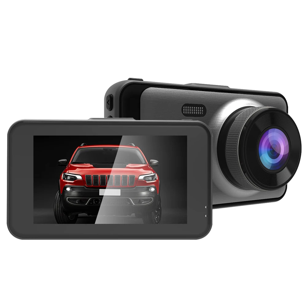 X31 Pro Car Dash Camera видеорегистратор DVR 3 дюйма 1080P HD ночное видение 140 градусов