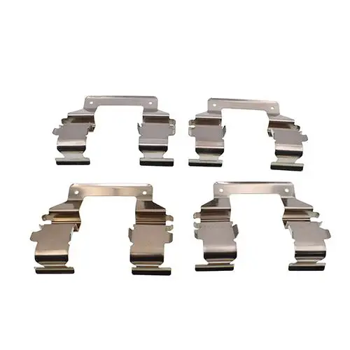 Front Brake Clip Repair Kit for Mitsubishi Delica L200 L300 Montero Pajero 2 1990-2004 V32 V34 V44 MR389593