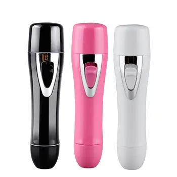 

USB Rechargeable Lipstick Depilator Hair Remover Trimmer Painless Shaver Bikini Face Body Epilator facial epilator wax strips