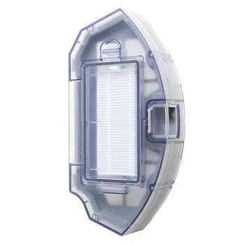 

For Ecovacs Deebot 600/601 Cleaning Replace For Robot Vacuum Cleaner Dust Box