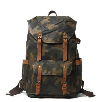 

Travel Backpack Waterproof Mountaineering Bag Training Camping Backpacks Tactical Camouflage Backpack Sports Outdoor Backpacks