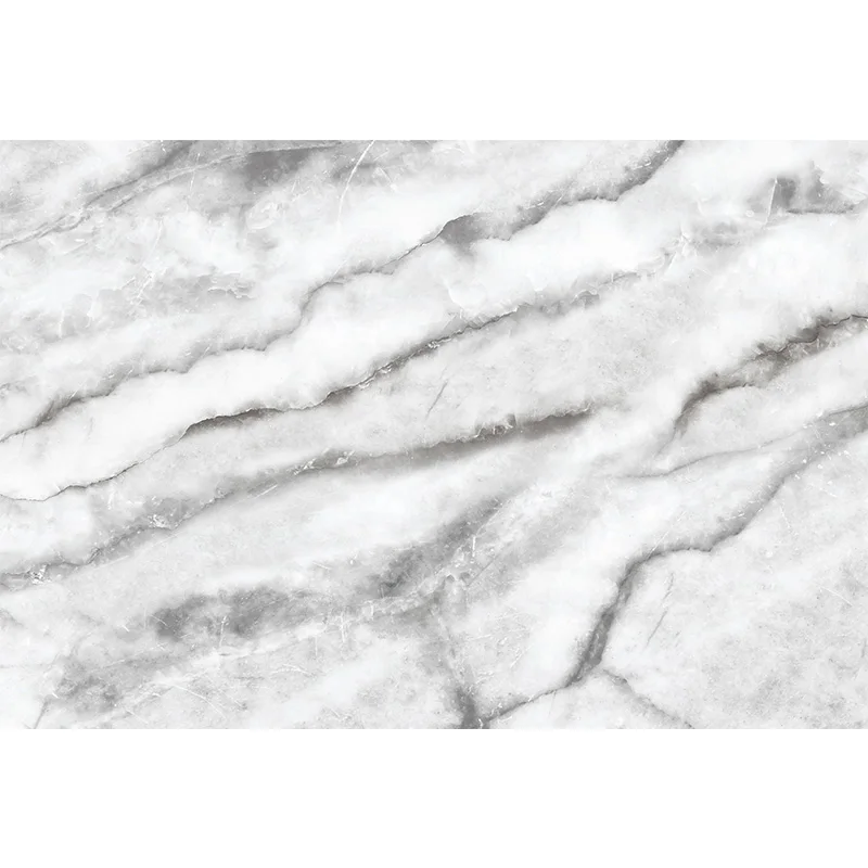 Cream color MASAR имитация мрамора текстура Белый заказ Фреска Виниловые обои в ванную комнату гостиная столовая фон настенная бумага мрамор - Цвет: Cream color