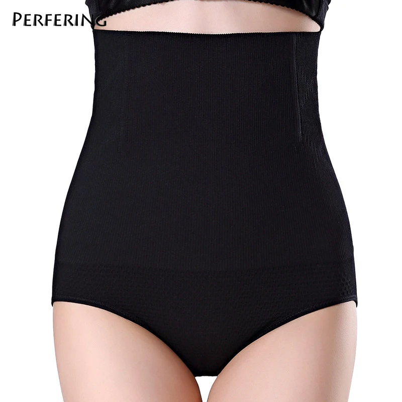 

Perfering Lingerie Soft Briefs Control Pants Cotton Underwear Briefs Shaper Solid Women's Panties Comfort Intimates Seamless