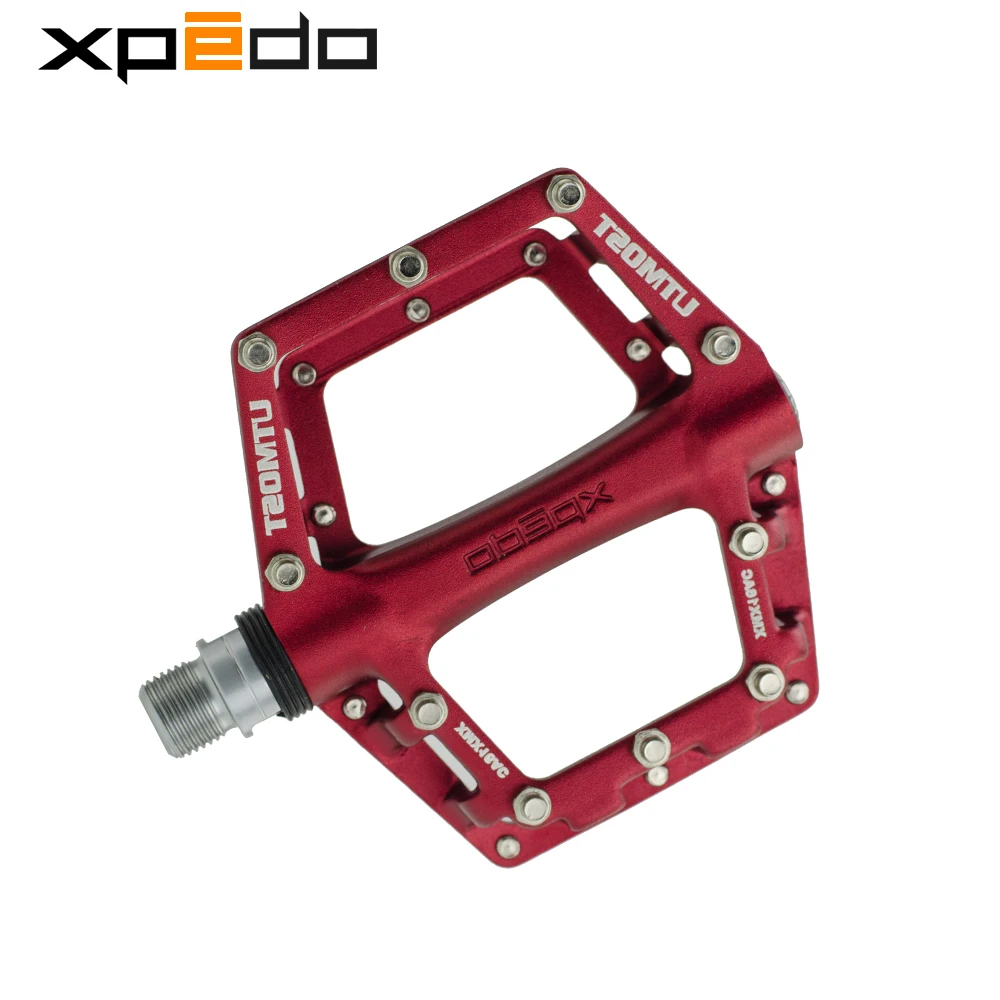 Wellgo xpedo XMX16AC педаль MTB складные велосипедные педали светильник Кая педаль|Педаль