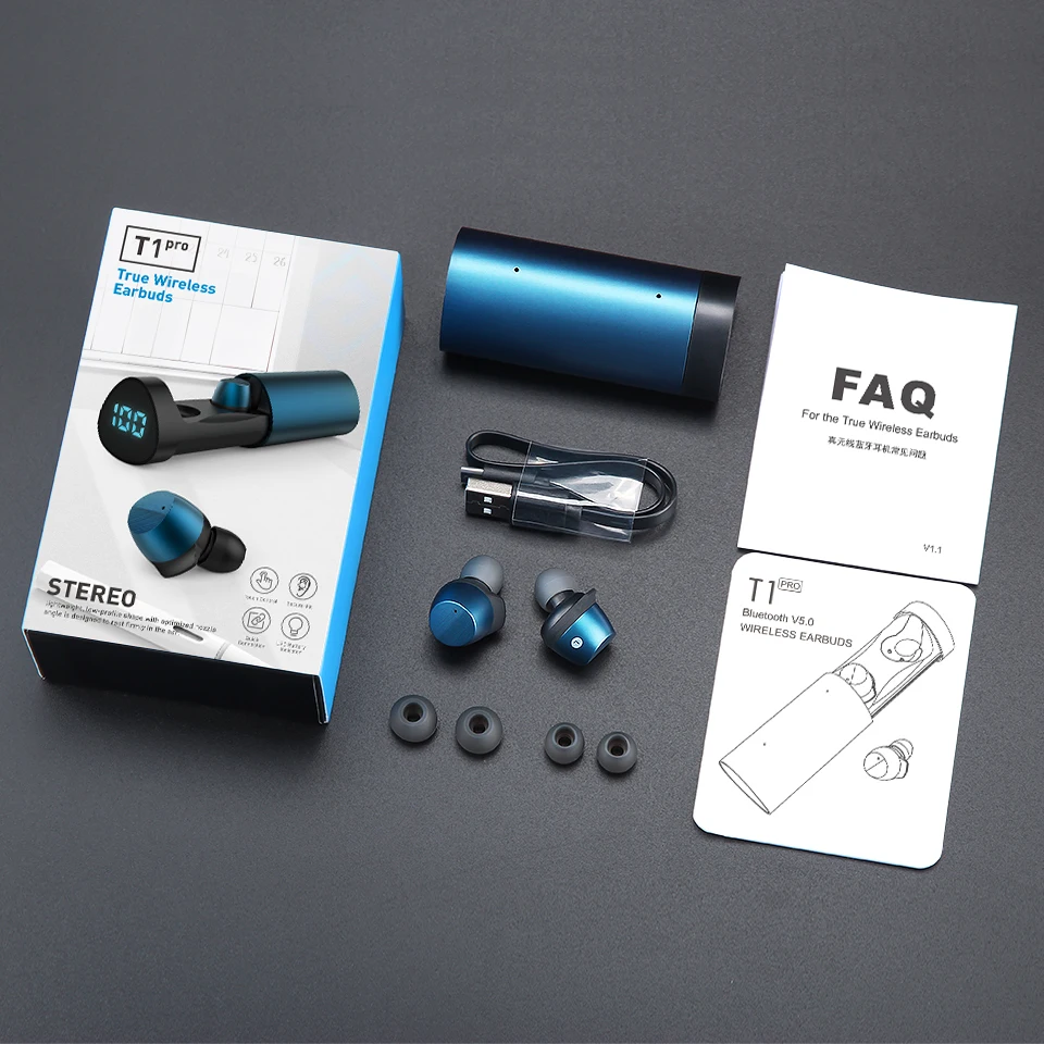 Langsdom T1Pro Bluetooth наушники беспроводные наушники для телефона Xiaomi гарнитура магнитные вкладыши с микрофоном Стерео Bluetooth наушник