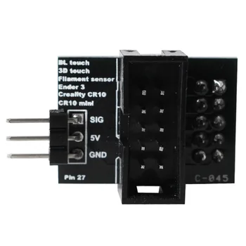 

Tools Touch Breakout Adaptor Board Parts Filament Cutting Accessories Office Mini Aid Sensor Pin 27 3D Printer For Ender 3 CR10
