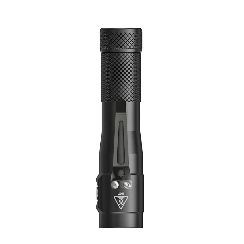 NITECORE EC30 1800 люменов CREE XHP35 HD светодиодный фонарик водонепроницаемый уличный походный портативный фонарь без аккумулятора 18650