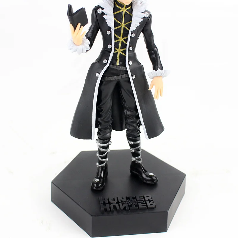 Японские игрушки Hunter X фигурки Killua Zoldyck Gon Freecss Chrollo Lucilfer фигурка DX Vol.5