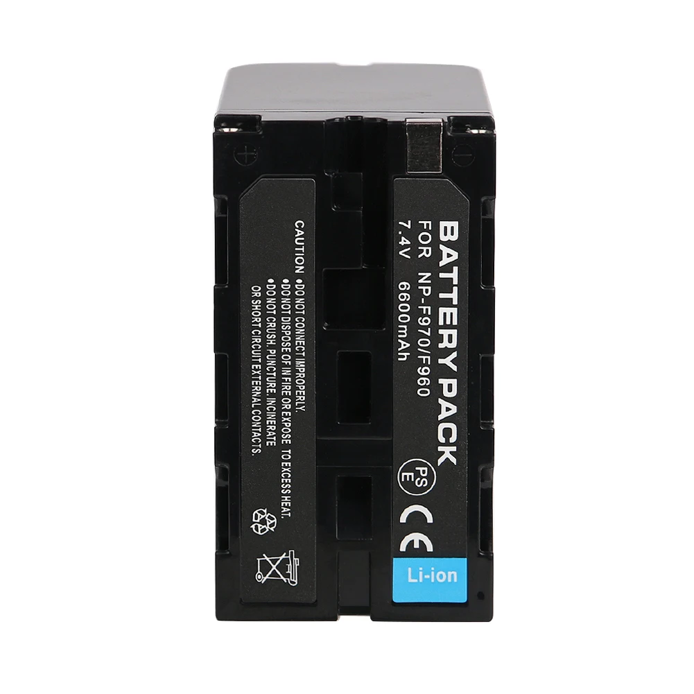OHD 8700 мА/ч, NPF970 NP-F970 F970 Батарея для sony PLM-100 CCD-TRV35 MVC-FD91 MC1500C L10