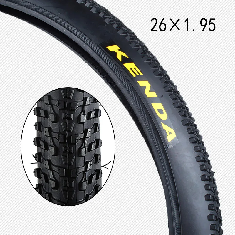 KENDA K1153 bicycle tyre 26X1.95 all-terrain long-distance