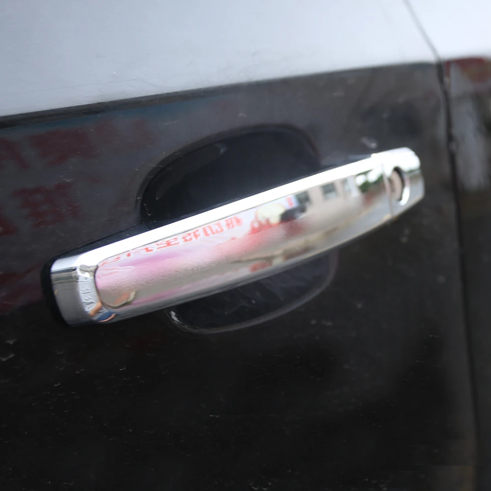Car door handle cover sticker for Chevrolet Cruze 2009-2014 OPel MOKKA ASTRA J