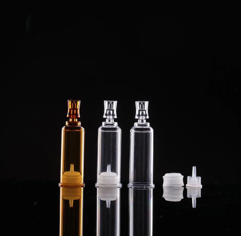 5ml 10ml test airless lotion bottle for cosmetic or injection bottle / small serum bottle / reagent bottle for cosmetic package