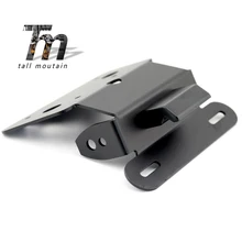 Для SUZUKI GSR GSX-S 750 GSR750 2011- 17 держатель номерного знака светодиодный светильник для мотоцикла Tidy Fender Eliminator