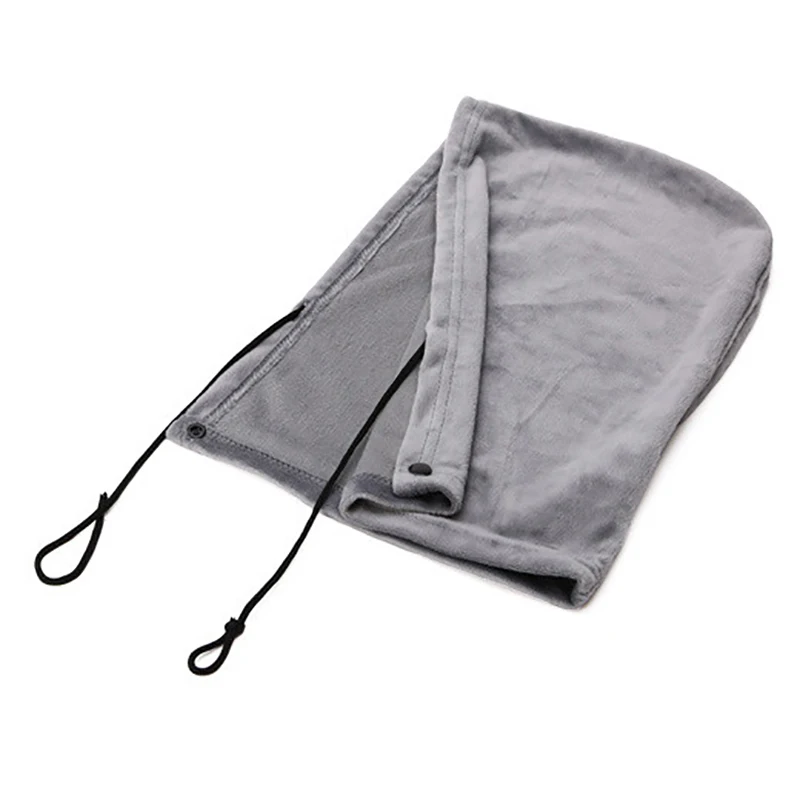 H-образная надувная подушка для путешествий, Складная легкая подушка для шеи, автомобильное сиденье, Офисная Подушка для сна, подушка для охлаждения - Цвет: Gray Hat