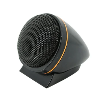 

2Pcs 2.2Inch 15W Tweeter Loud Car Speaker Middle Treble Adjustment Audio Loudspeaker Auto Stereo Treble Speakers