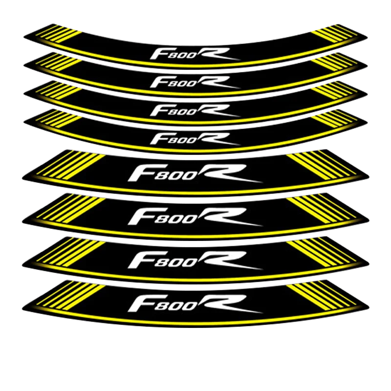 F800R（黄）